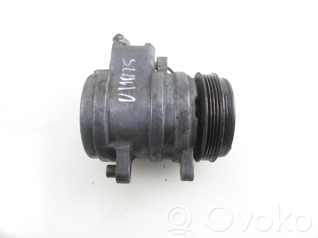 Air conditioning (A/C) compressor (pump)