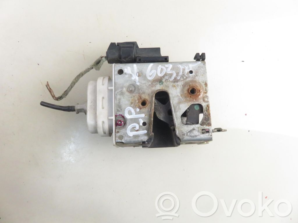 Front door lock   8L1837016C,8L1837016C