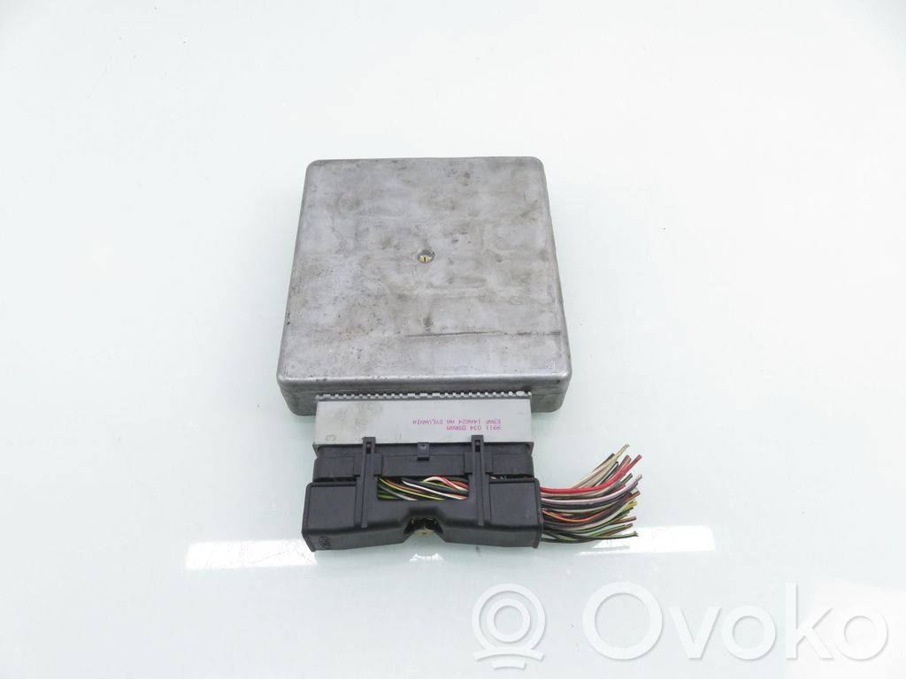 Ford Focus Engine control unit/module 