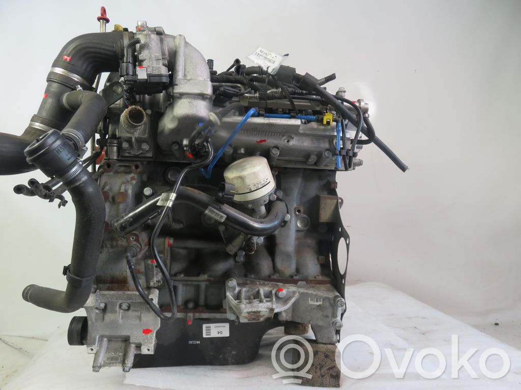 Iveco Daily 6th gen Engine 