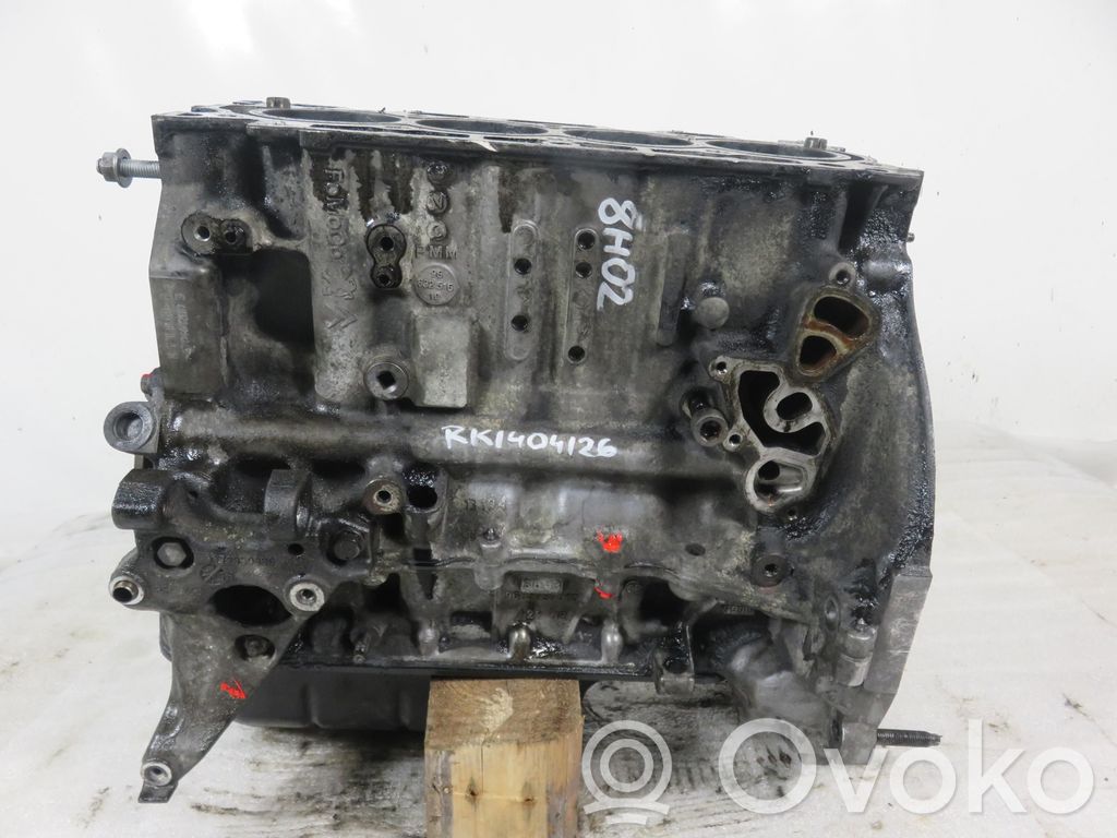 Peugeot 308 Engine block 