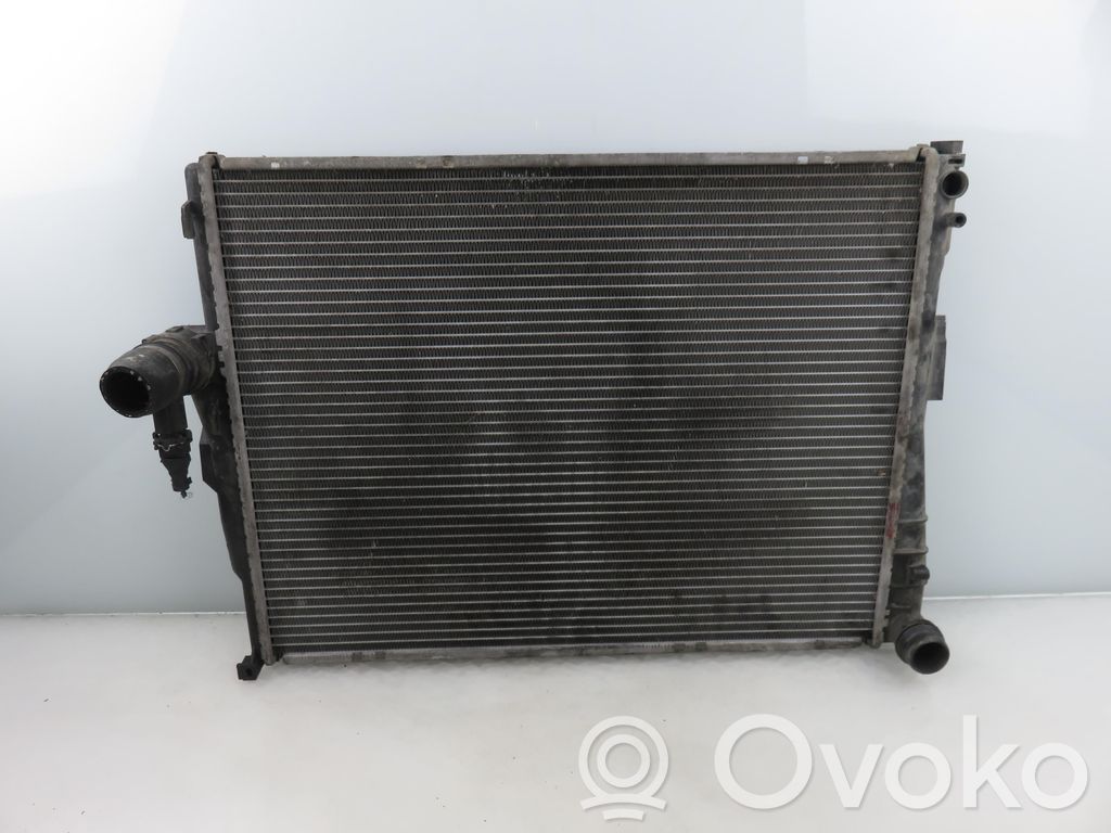 BMW 3 E46 Coolant radiator 