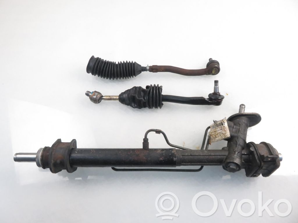 Steering rack