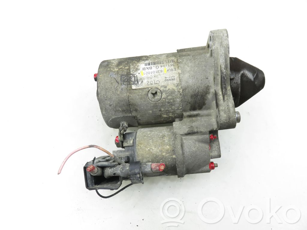 Fiat Panda II Starteris 