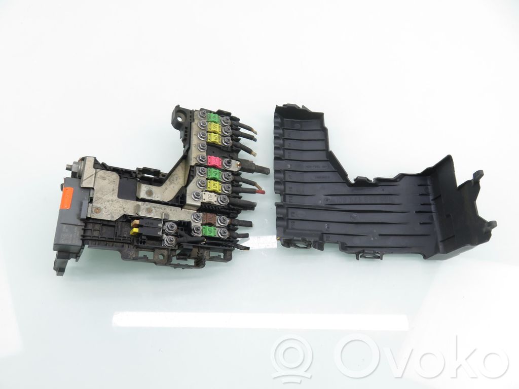 Peugeot 508 Battery control module 