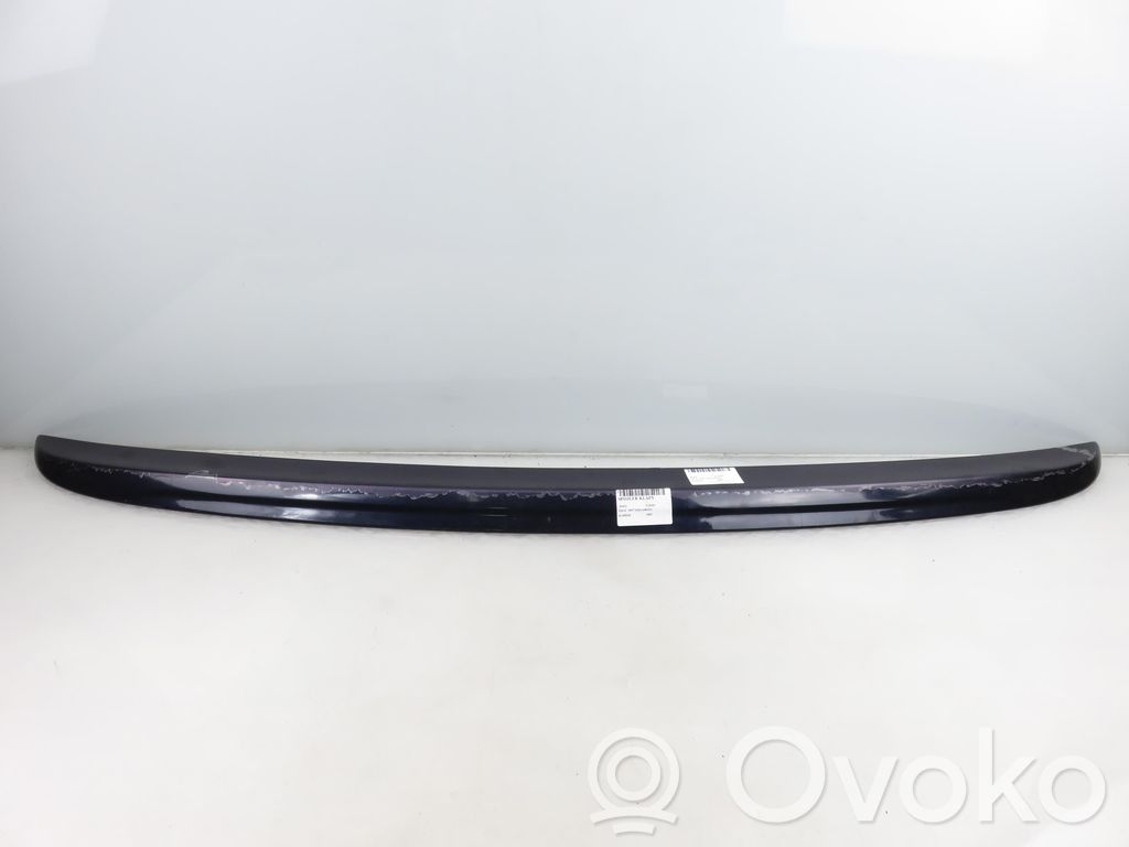 BMW 5 E60 E61 Tailgate/trunk spoiler 