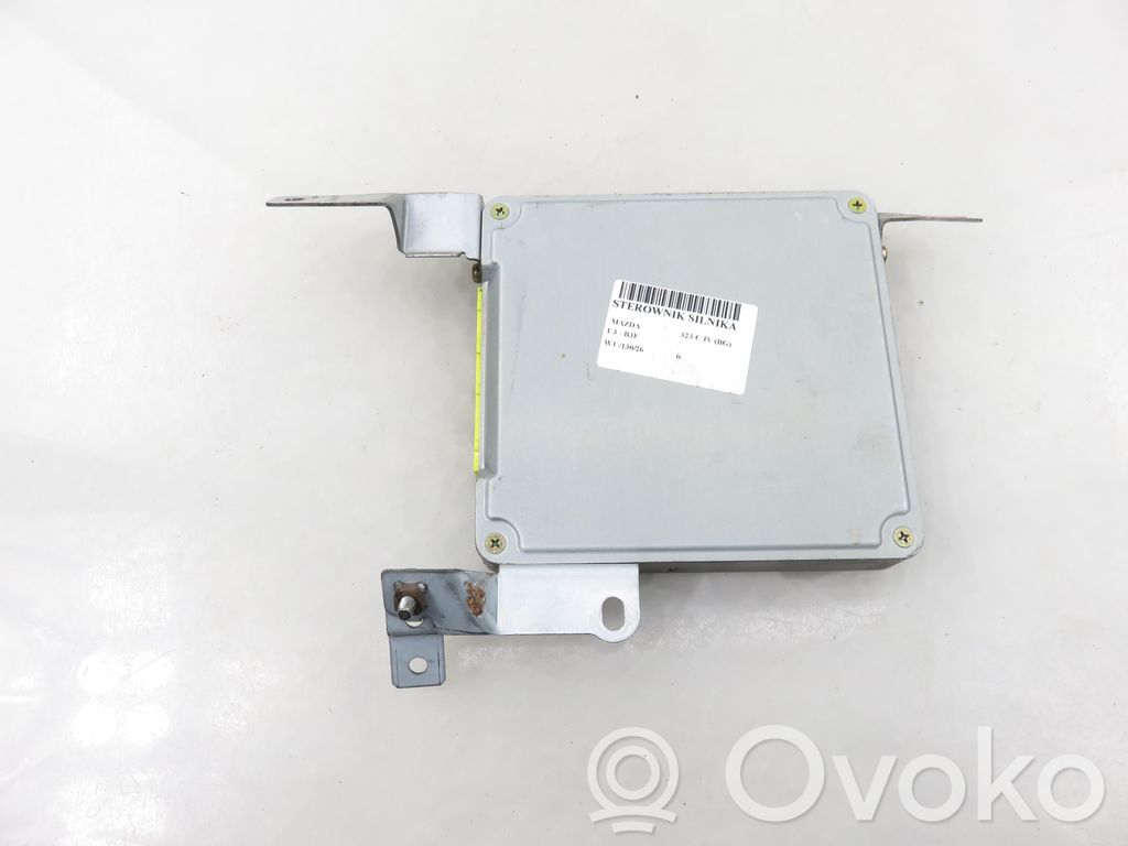 Mazda 323 Engine control unit/module 