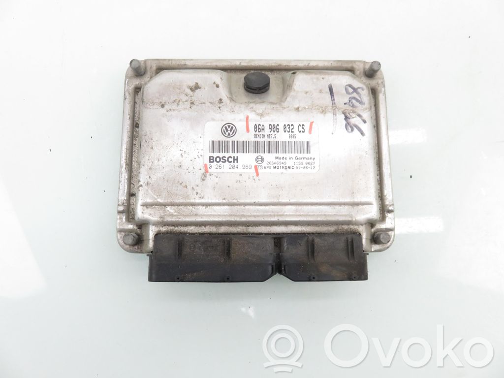 Seat Leon (1M) Engine control unit/module 
