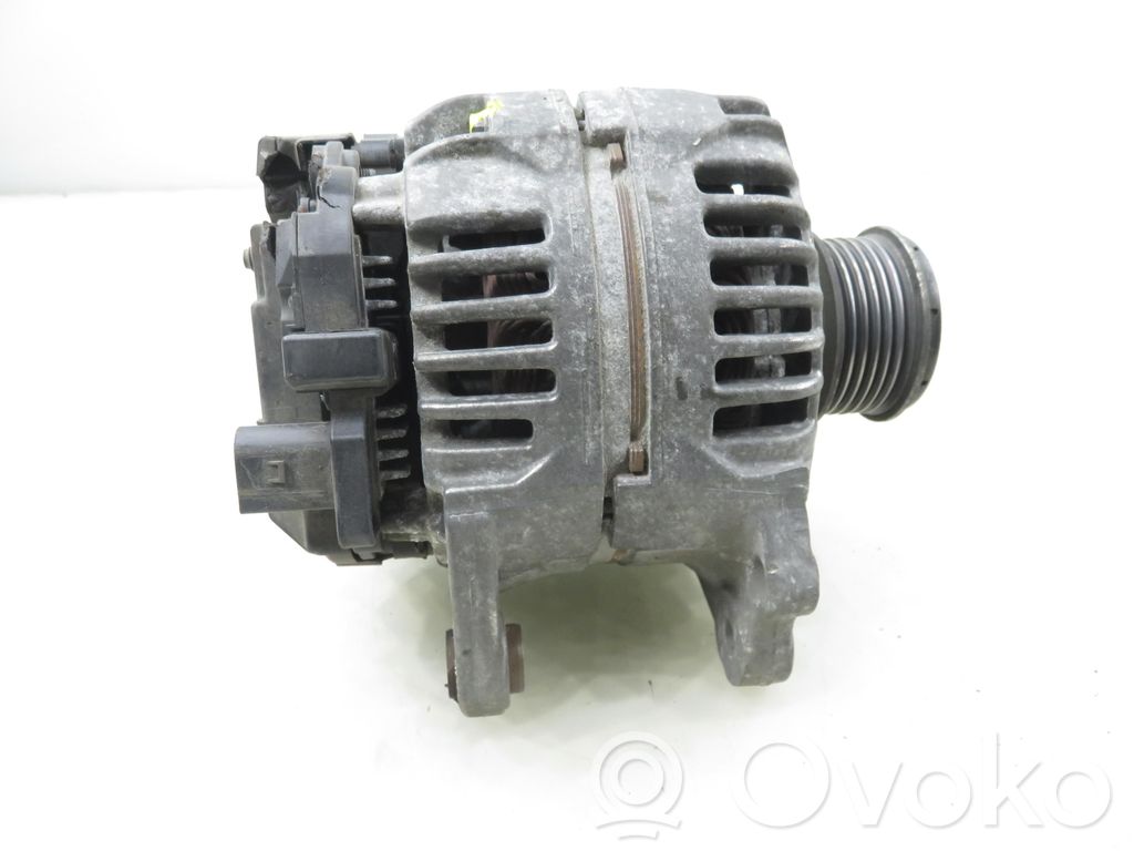 Volkswagen Sharan Ģenerators 