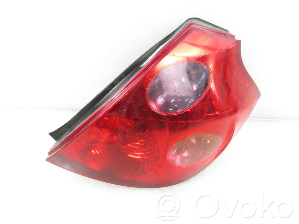 Rear/tail lights
