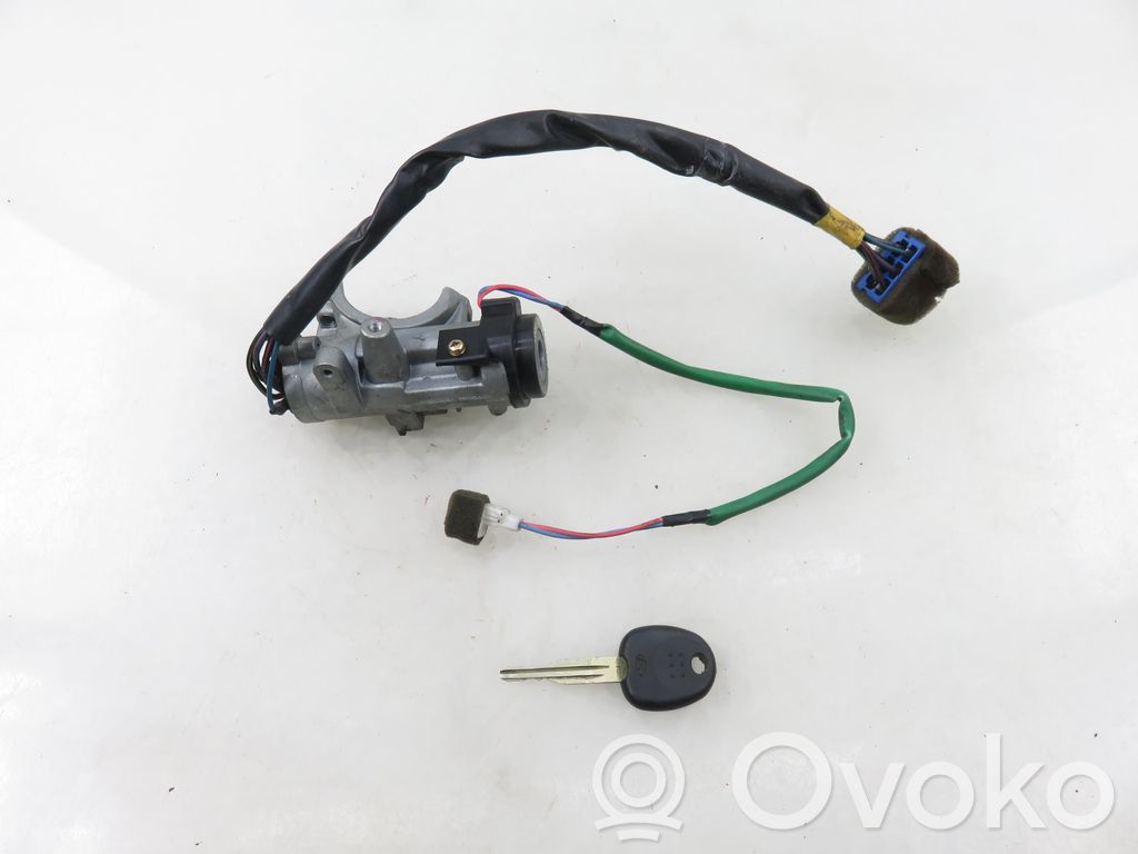 Ignition lock