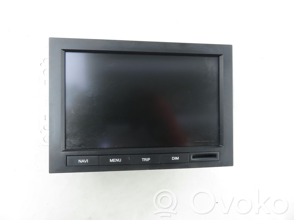 Chevrolet Captiva Screen/display/small screen 