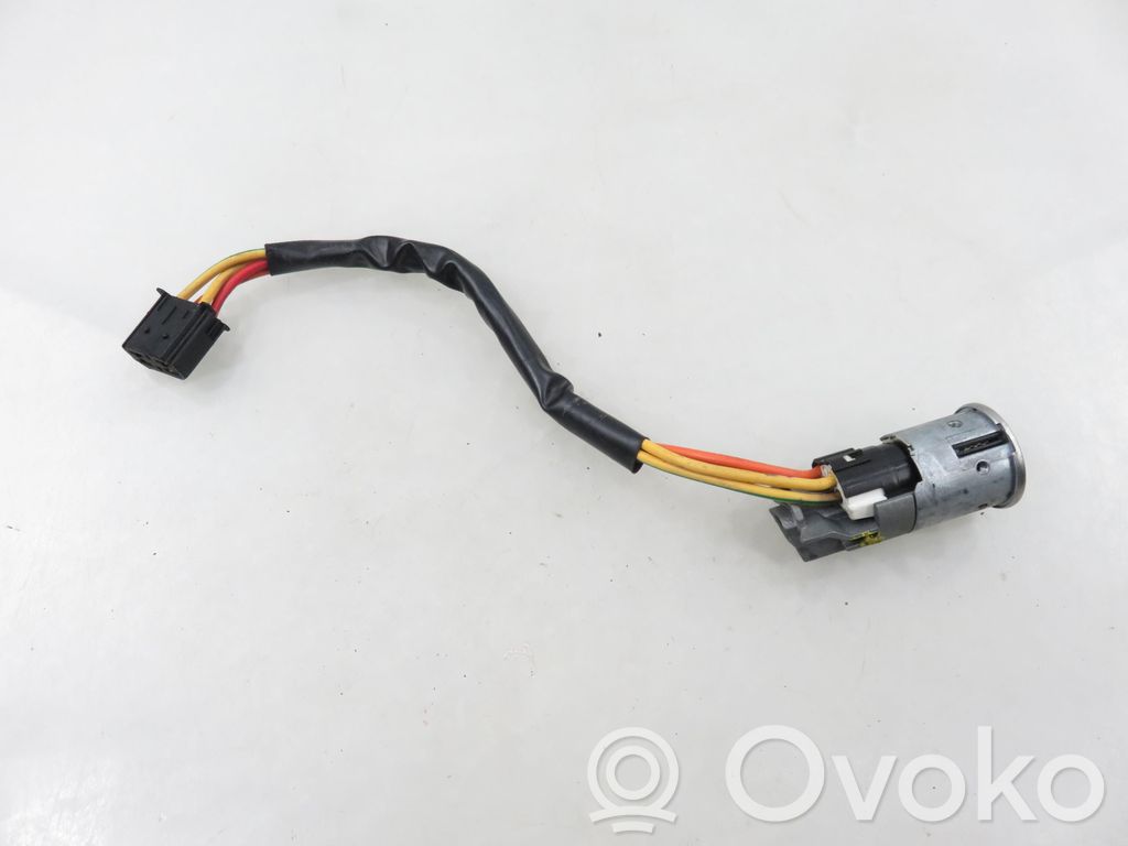 Ignition lock