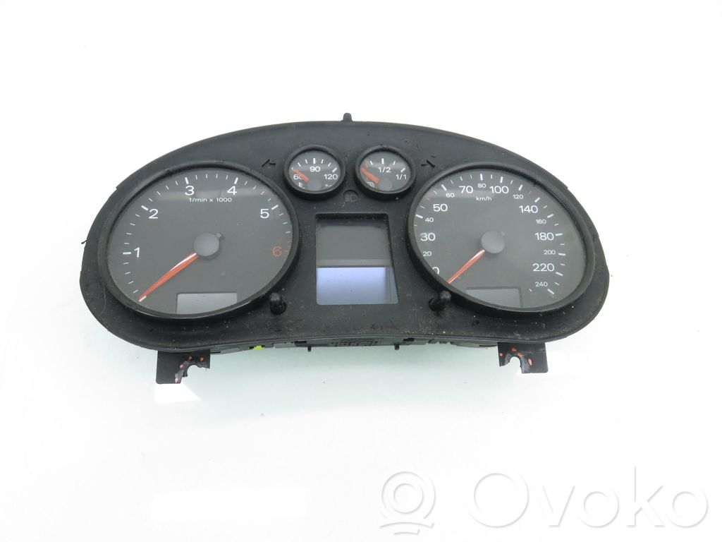 Audi A2 Speedometer (instrument cluster) 