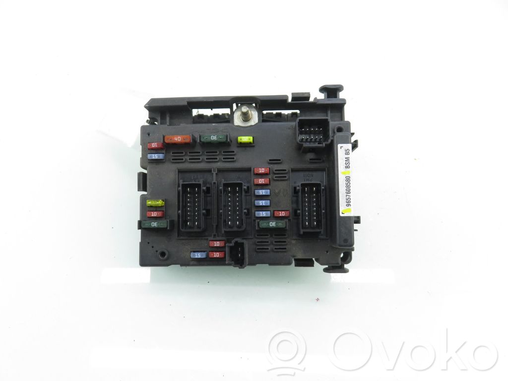 Peugeot 206 CC BSM Control unit 
