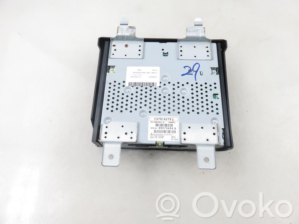 Sound amplifier   8701A279,8701A279
