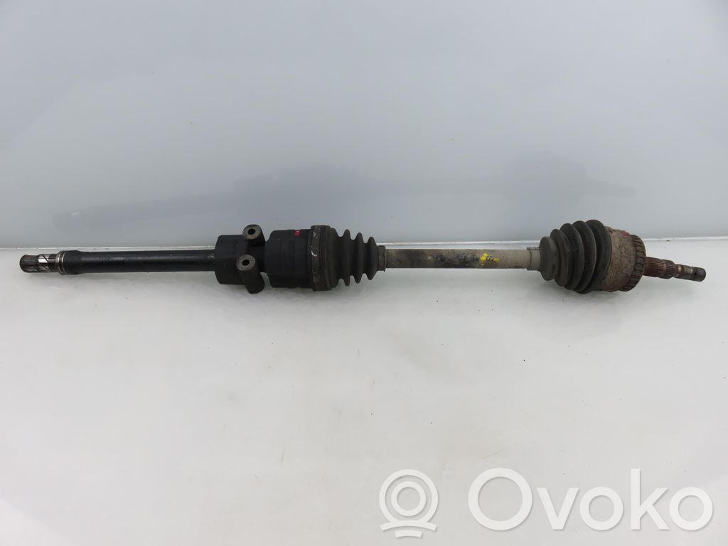 Front driveshaft