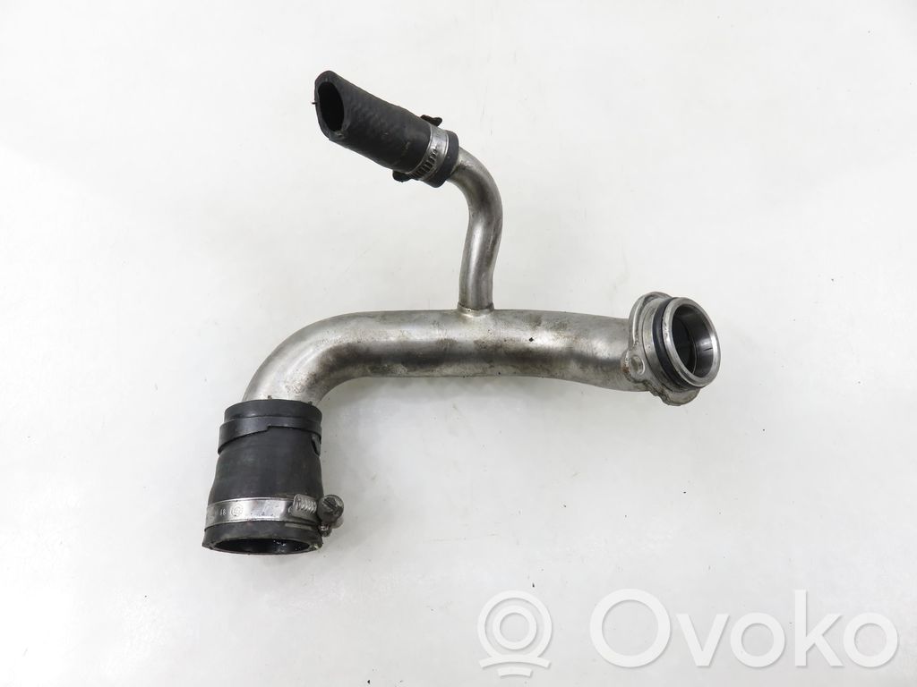 Engine coolant pipe/hose   7552396,7552396