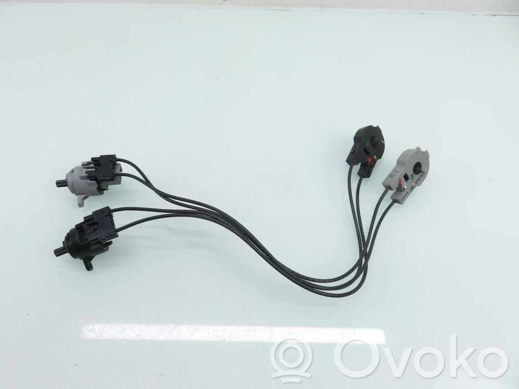 Ford Focus Air flap cable 