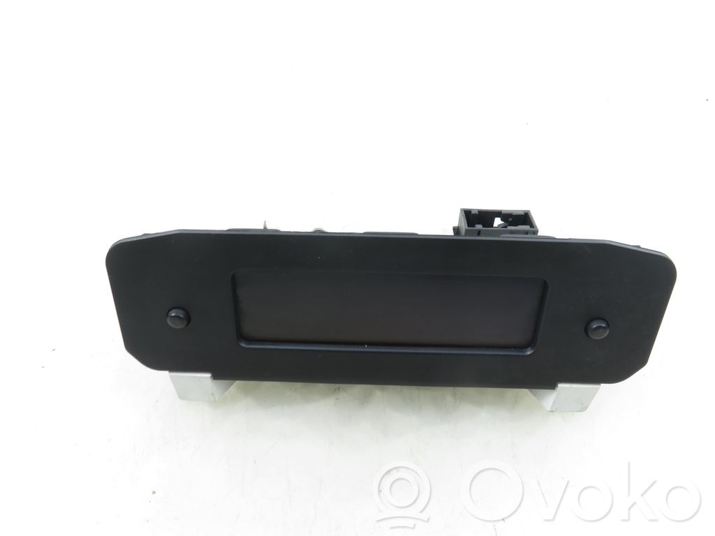Peugeot 206 Screen/display/small screen 