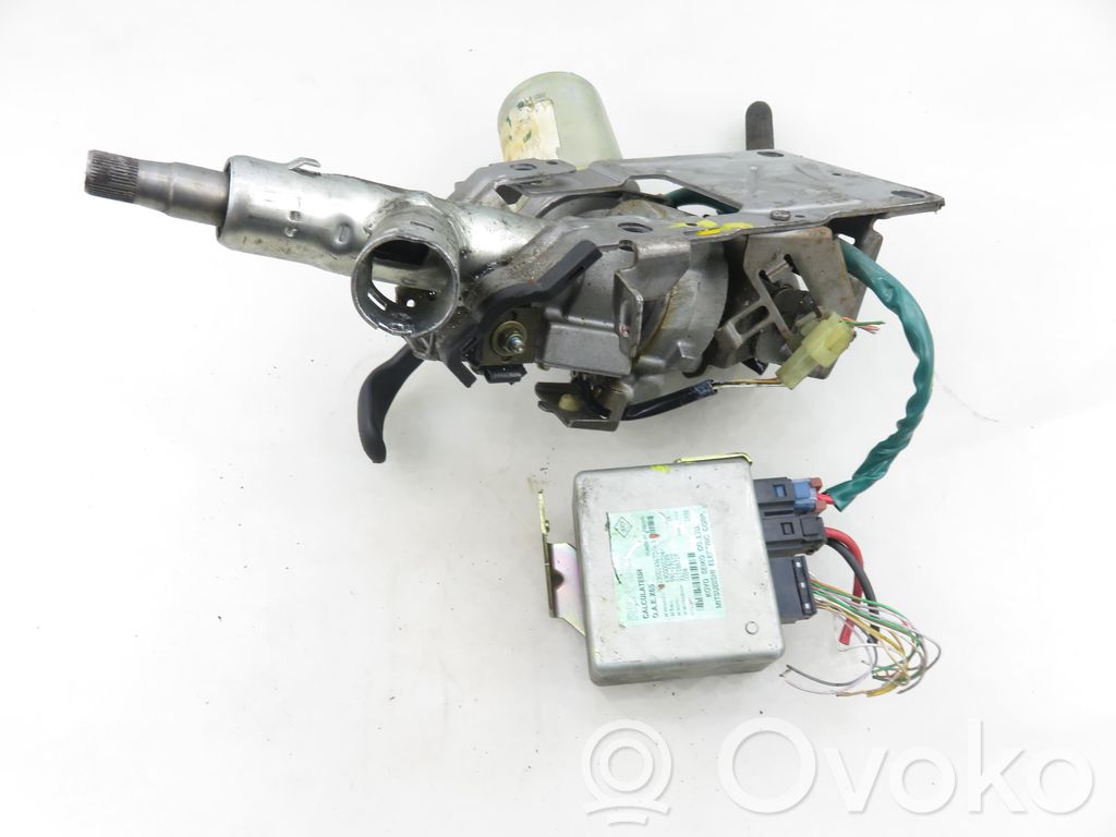 Steering wheel axle set   8200149673A,8200149673A