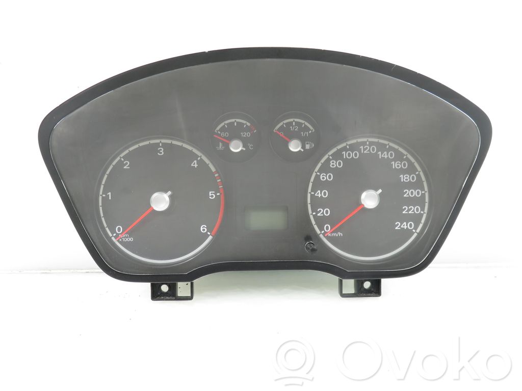 Ford Focus Speedometer (instrument cluster) 