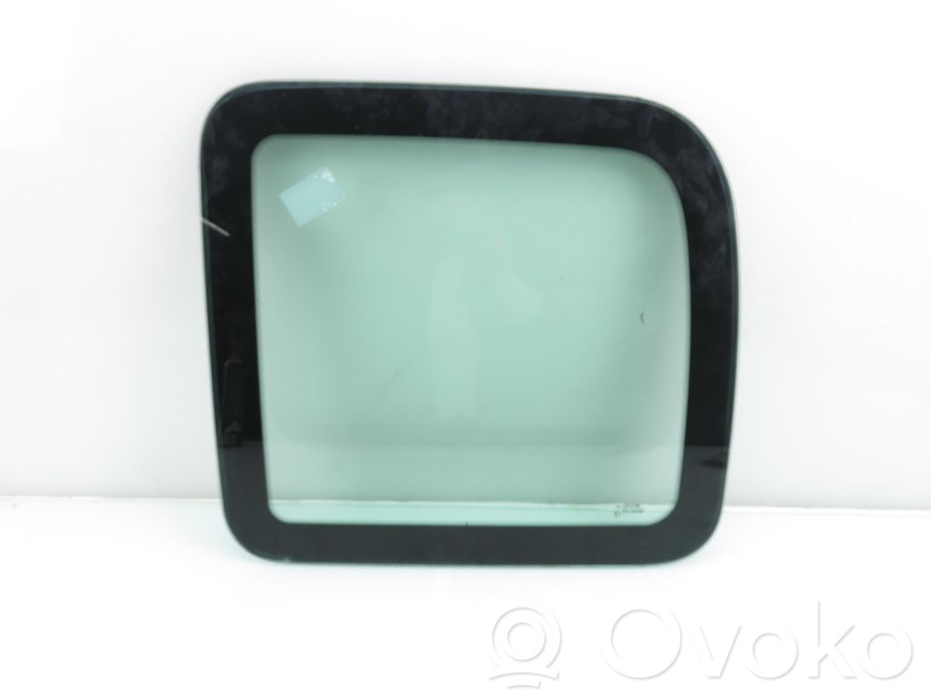 Rear side window