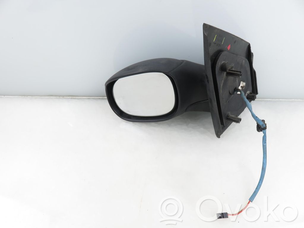 Front door electric wing mirror   12363750,12363750