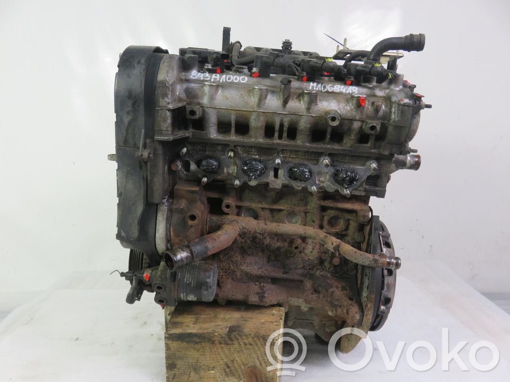 Двигатель   843A1000,843A1000