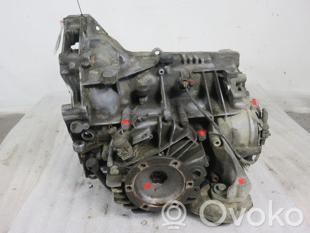 Automatic gearbox   DMU,DMU