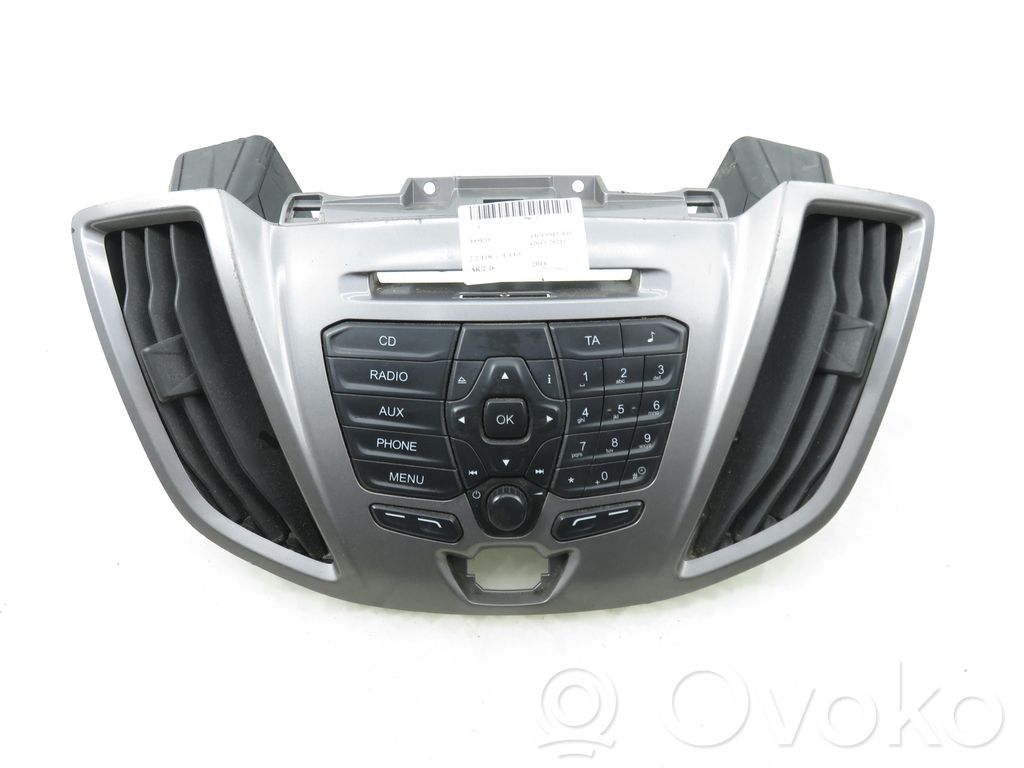 Przyciski multifunkcyjne   BK2T18K811EC,BK2T18K811EC