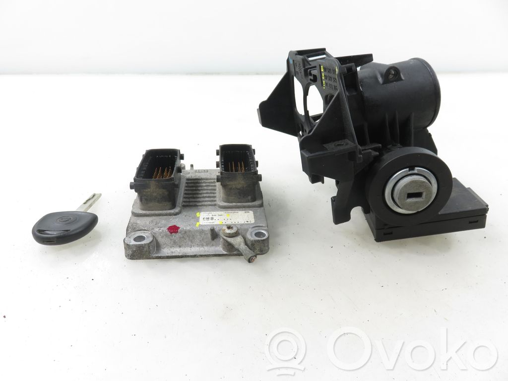 Opel Corsa C Engine control unit/module ECU 