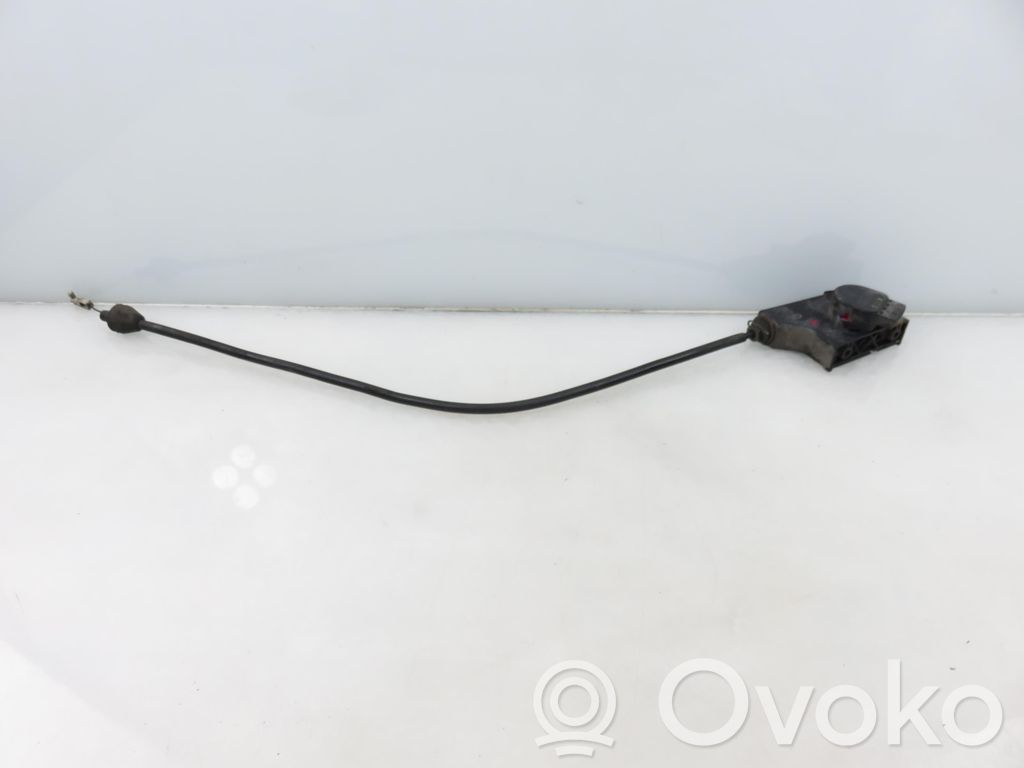 Renault Megane I Gaspedal 