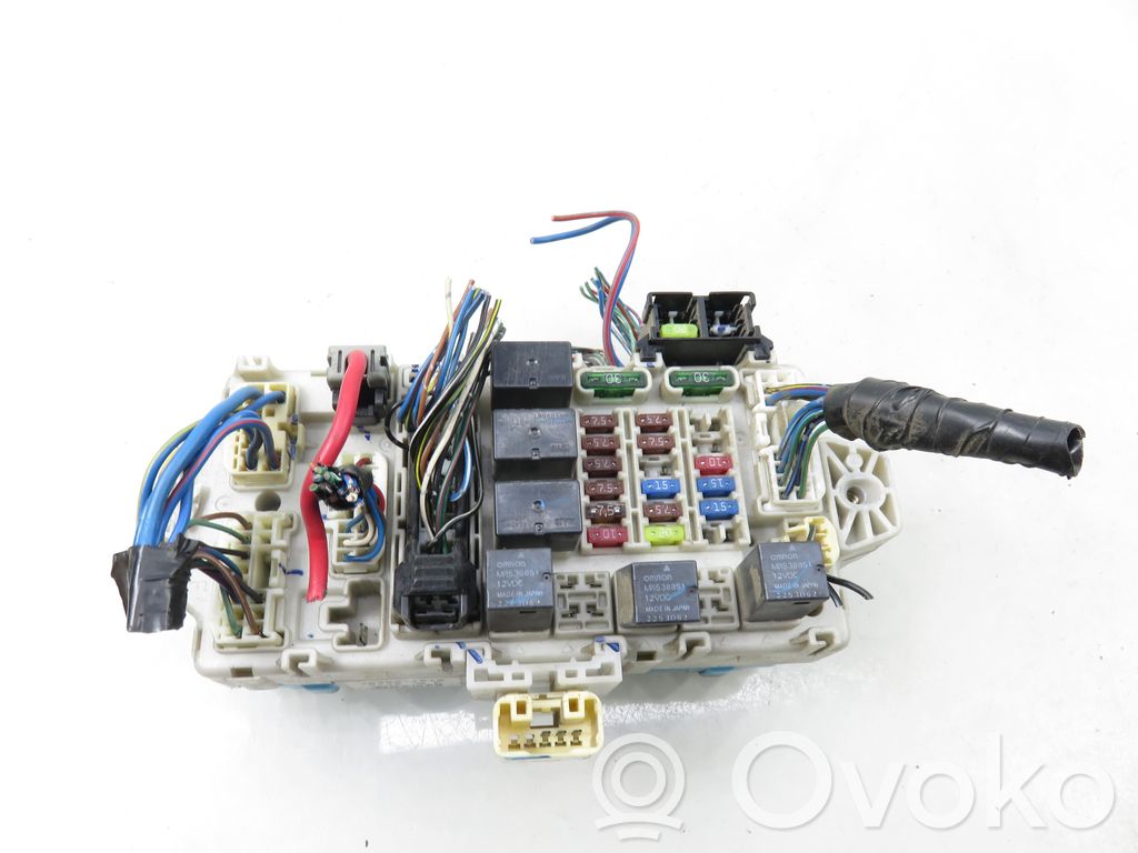 Central body control module   MR587875,MR587875