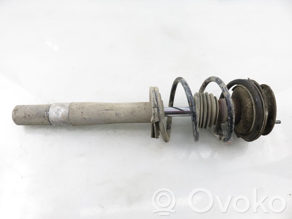 BMW 5 E60 E61 Front shock absorber with coil spring 