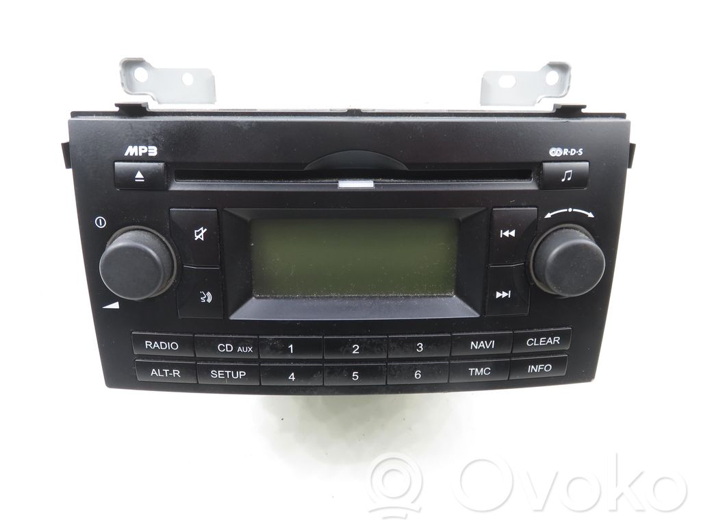 KIA Ceed Panel / Radioodtwarzacz CD/DVD/GPS 