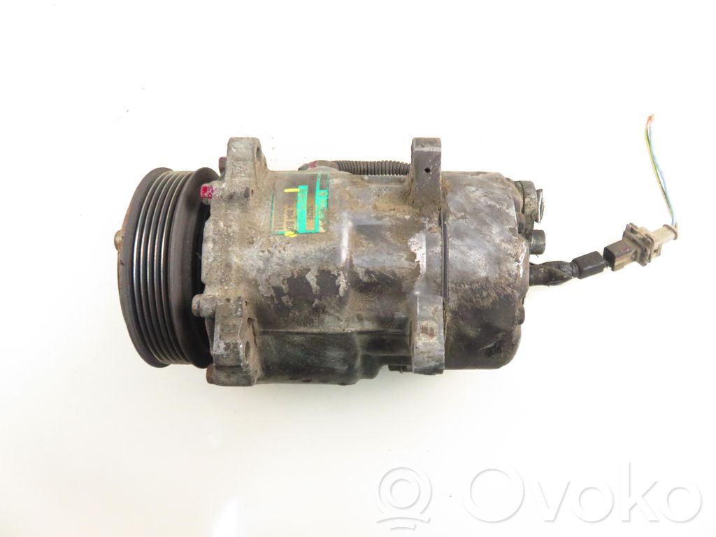 Peugeot Partner Air conditioning (A/C) compressor (pump) 