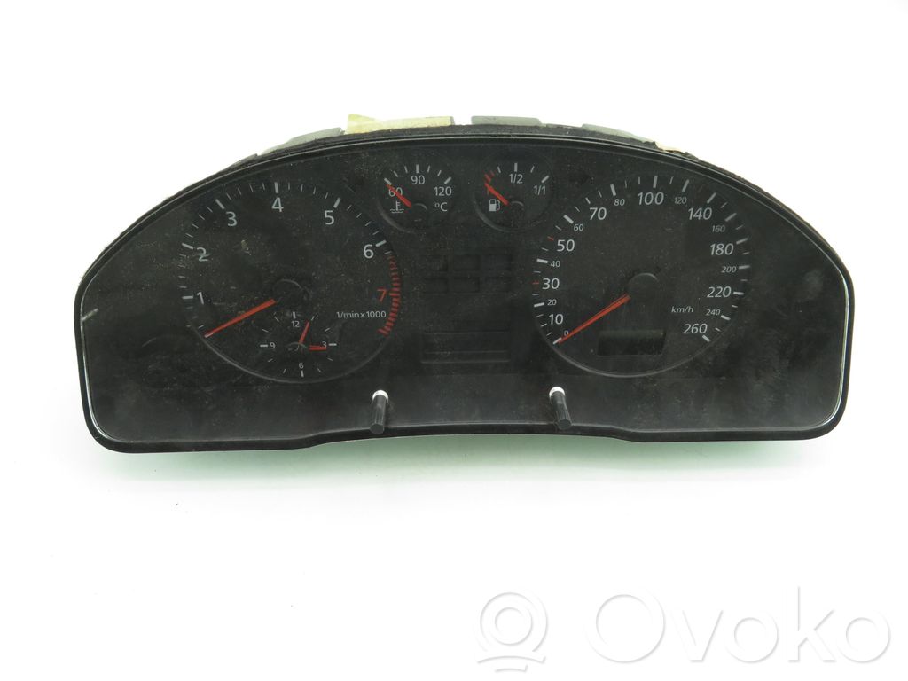 Speedometer (instrument cluster)   8D0919861C,8D0919861C