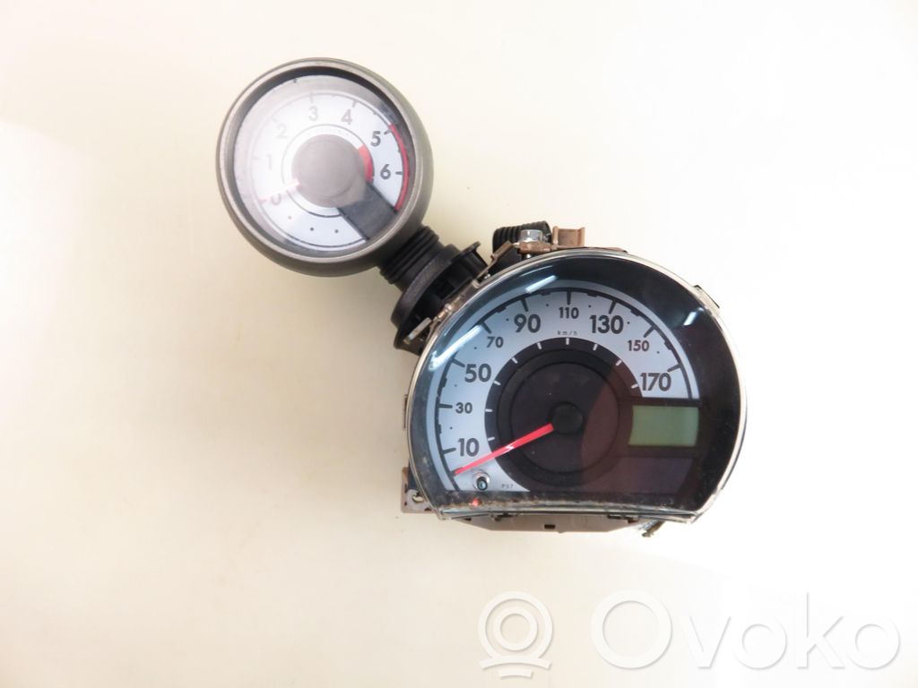 Speedometer (instrument cluster)   838000H032,838000H032