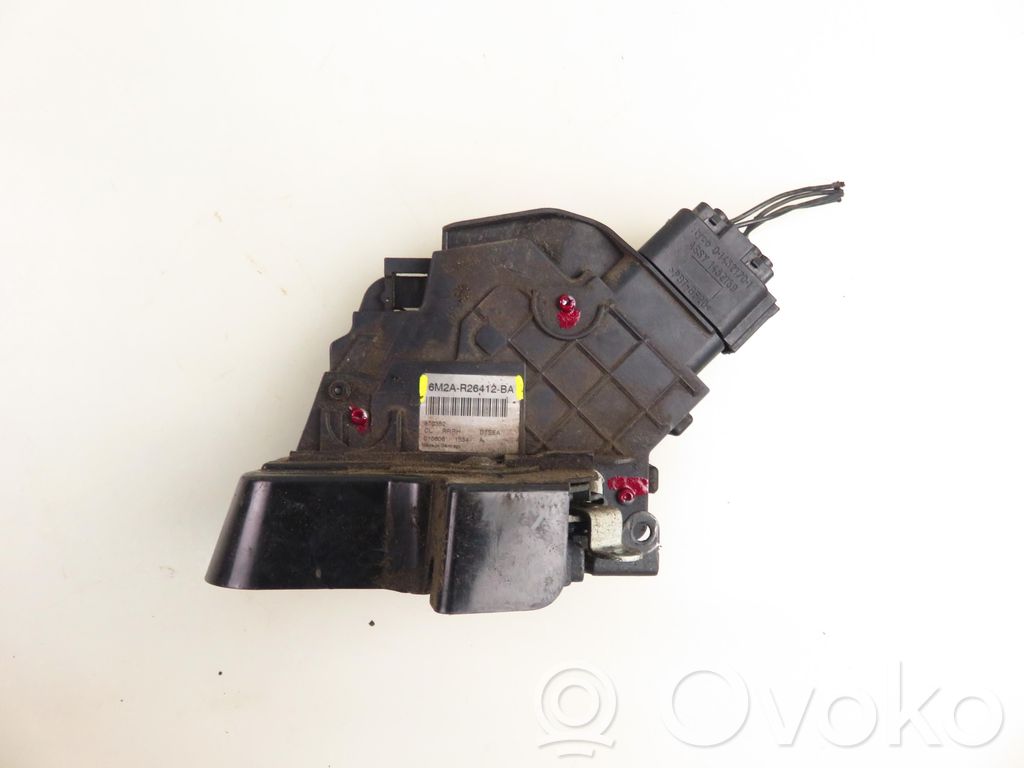 Rear door lock   6M2AR26412BA,6M2AR26412BA