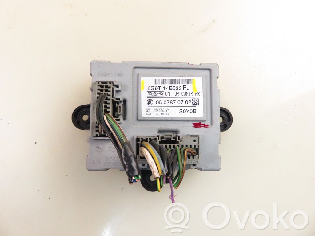 Ford S-MAX Door control unit/module 