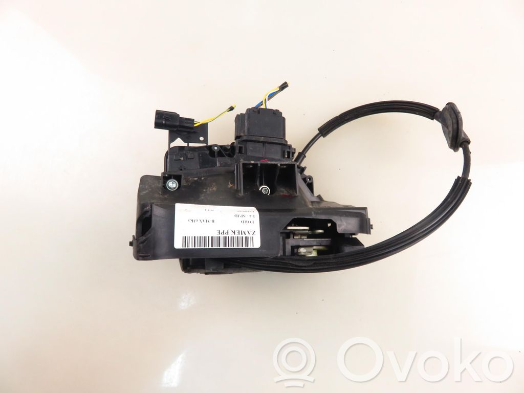 Ford B-MAX Priekšpusē slēdzene 