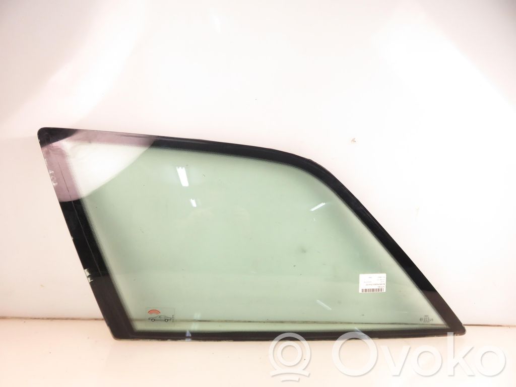Rear side window
