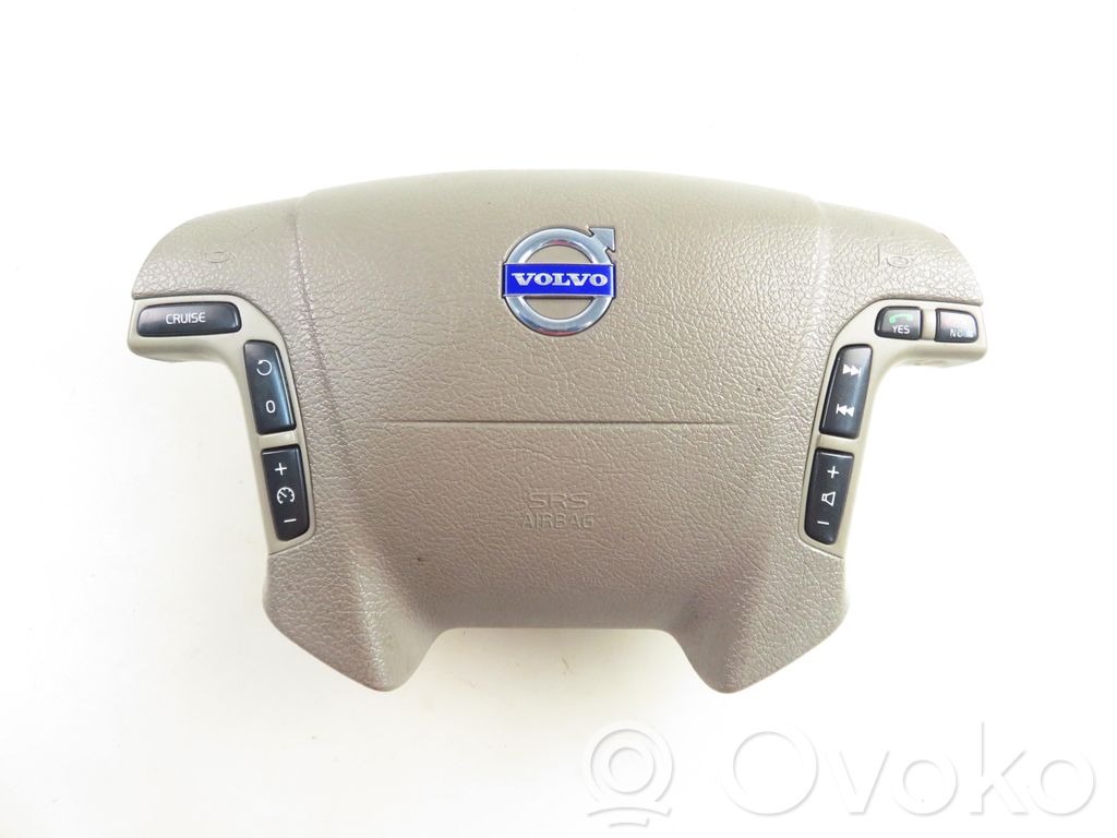 Volvo V70 Vairo oro pagalvė 