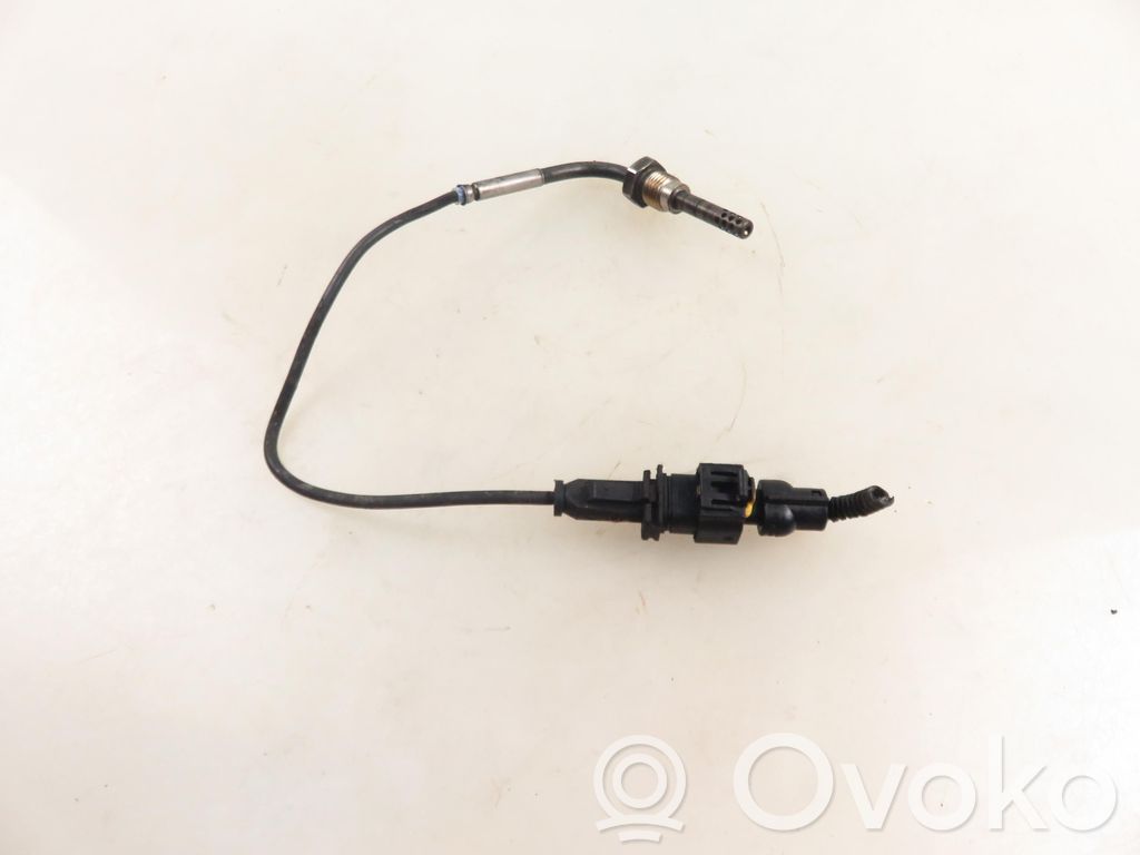 Fiat Sedici Sensor de temperatura del escape 