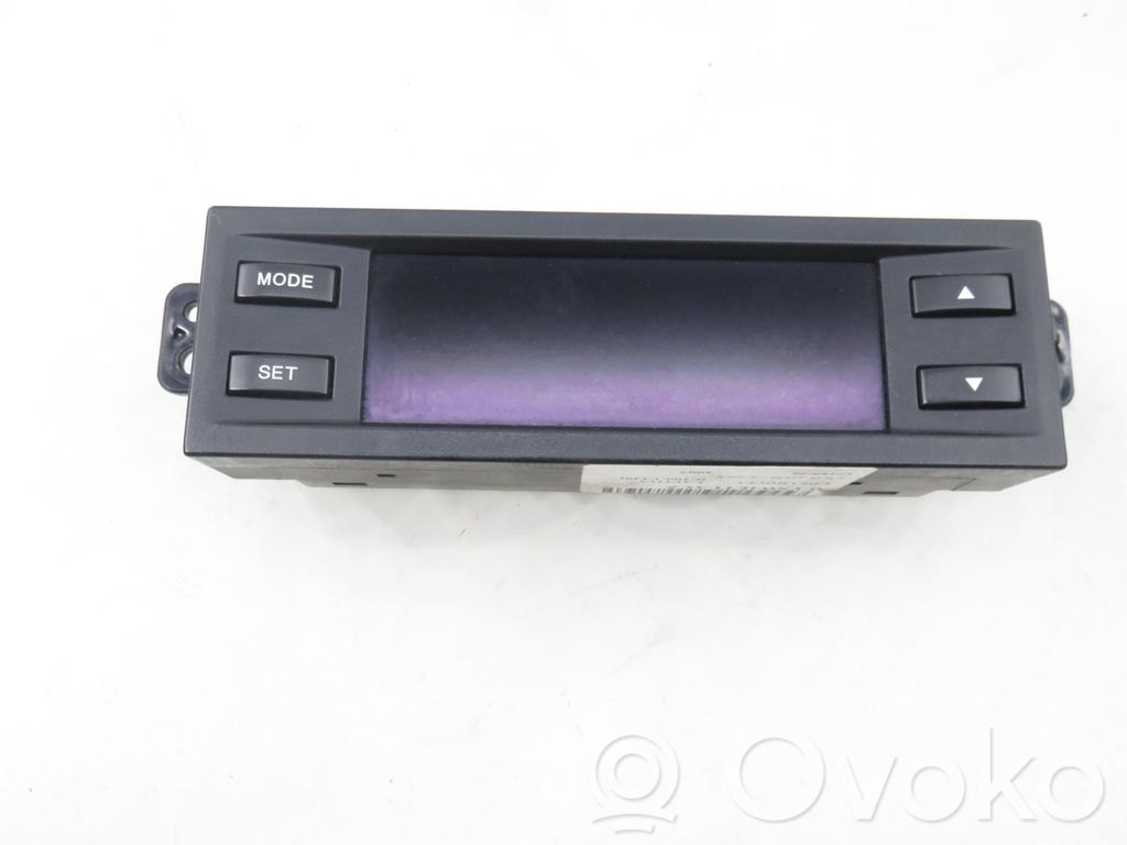 Chevrolet Captiva Screen/display/small screen 
