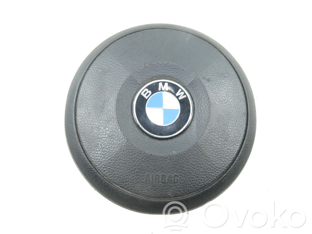 BMW 5 E60 E61 Stūres drošības spilvens 