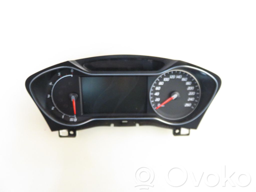 Speedometer (instrument cluster)   BS7T10849VH,BS7T10849VH