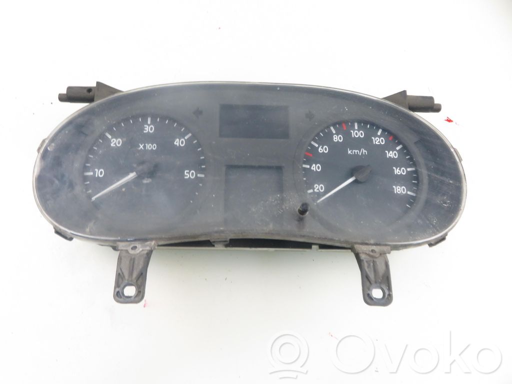 Renault Master II Speedometer (instrument cluster) 