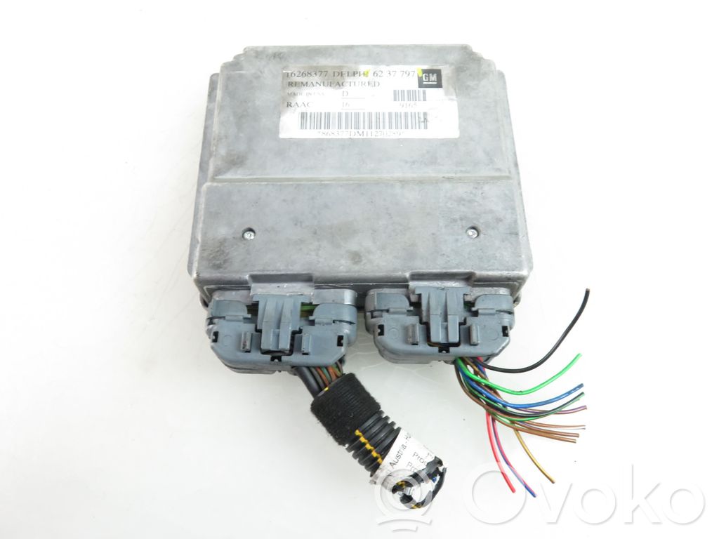 Unidad de control/módulo del motor   6237797,6237797